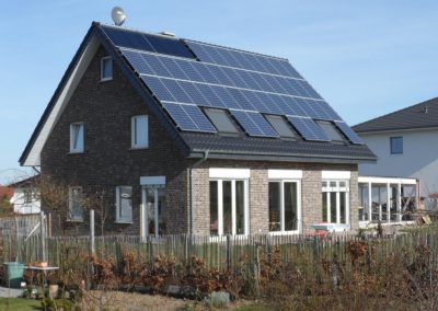 Solarenergie Osnbrück